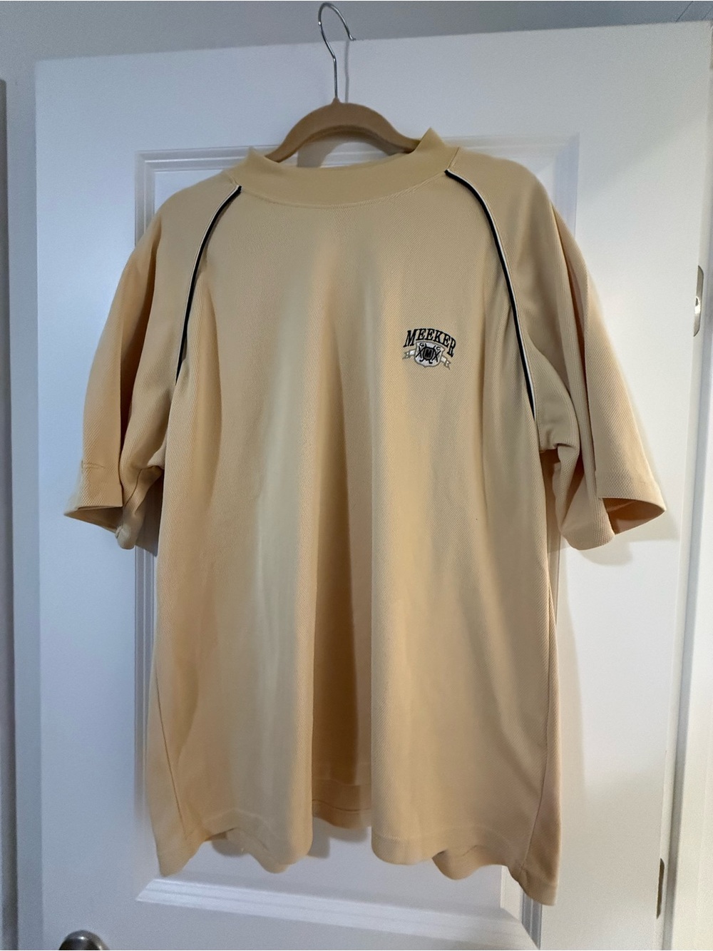 Meeker Colorado - TWO Tops, Polo and Tan Short-Sleeve Performance Tee